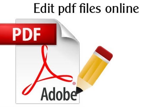 edit pdfs online for free
